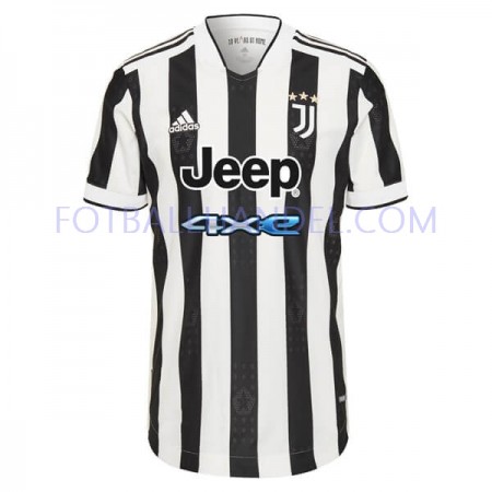 Herre Fotballdrakter Juventus Hjemme 2021-22 Kortermet